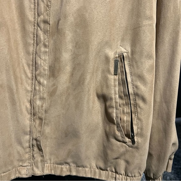 Weatherproof Zip Front Jacket medium - Picture 3 of 5